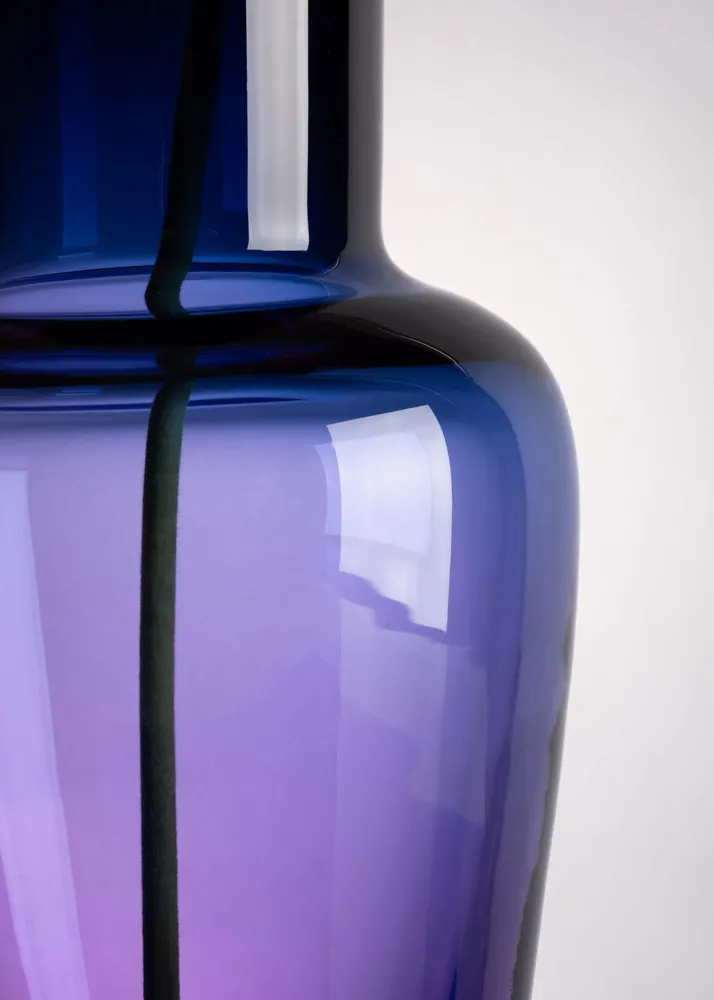 Vases - GARDEN RAINBOW VASES - FRANTISEK JUNGVIRT STUDIO