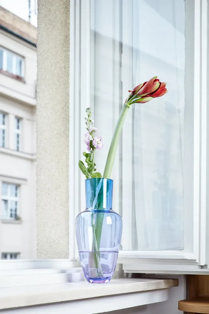 Vases - GARDEN RAINBOW VASES - FRANTISEK JUNGVIRT STUDIO
