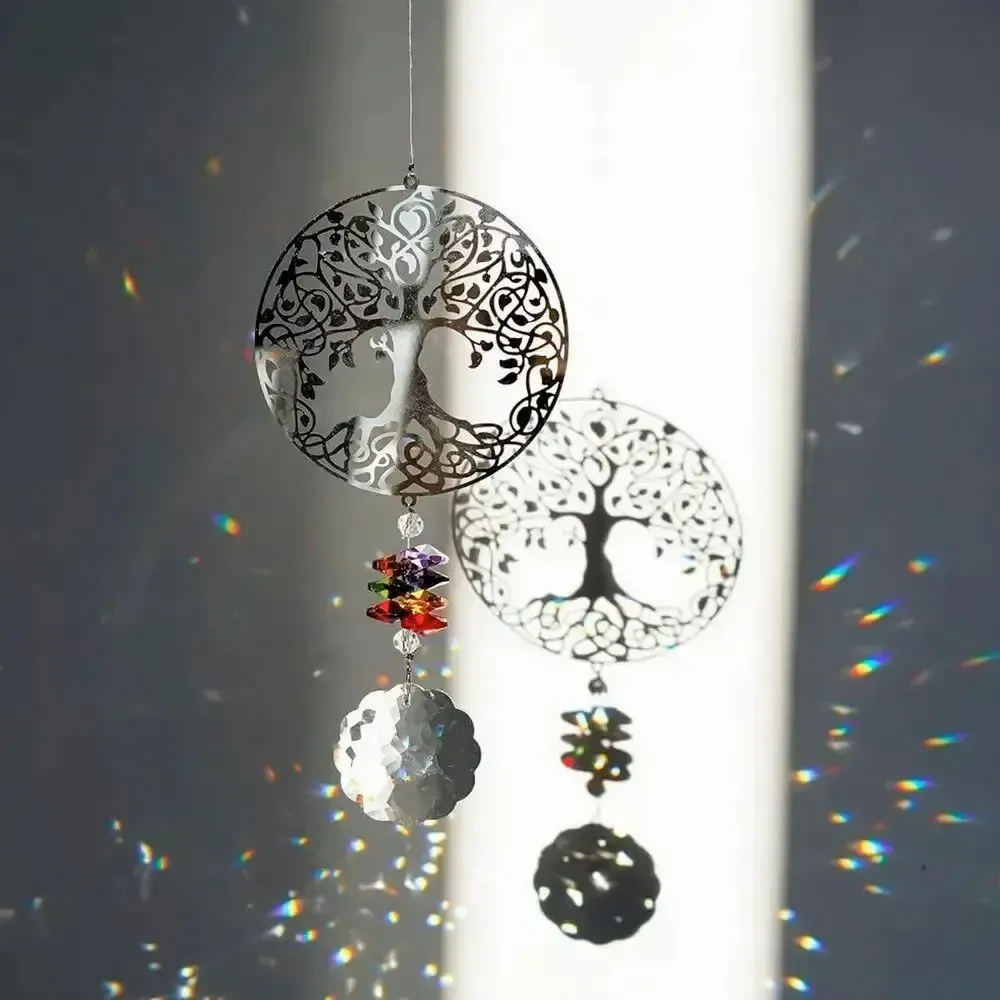 Gifts - Tree of Life Suncatcher - MANDALASHOP