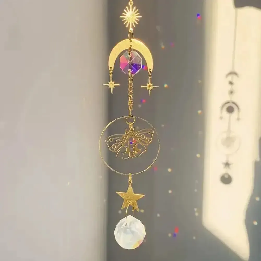 Gifts - Butterfly of Light suncatcher - MANDALASHOP