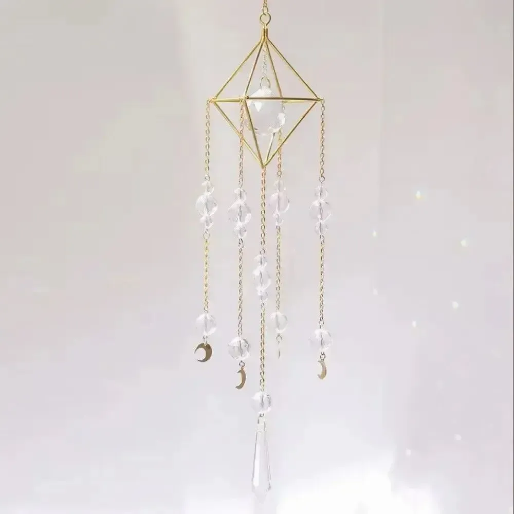 Gifts - Celestial Geometry suncatcher - MANDALASHOP