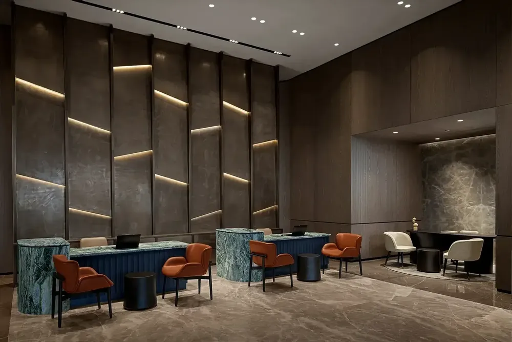 Chairs - Marriott Executive Apartments Istanbul Tema World - LETA