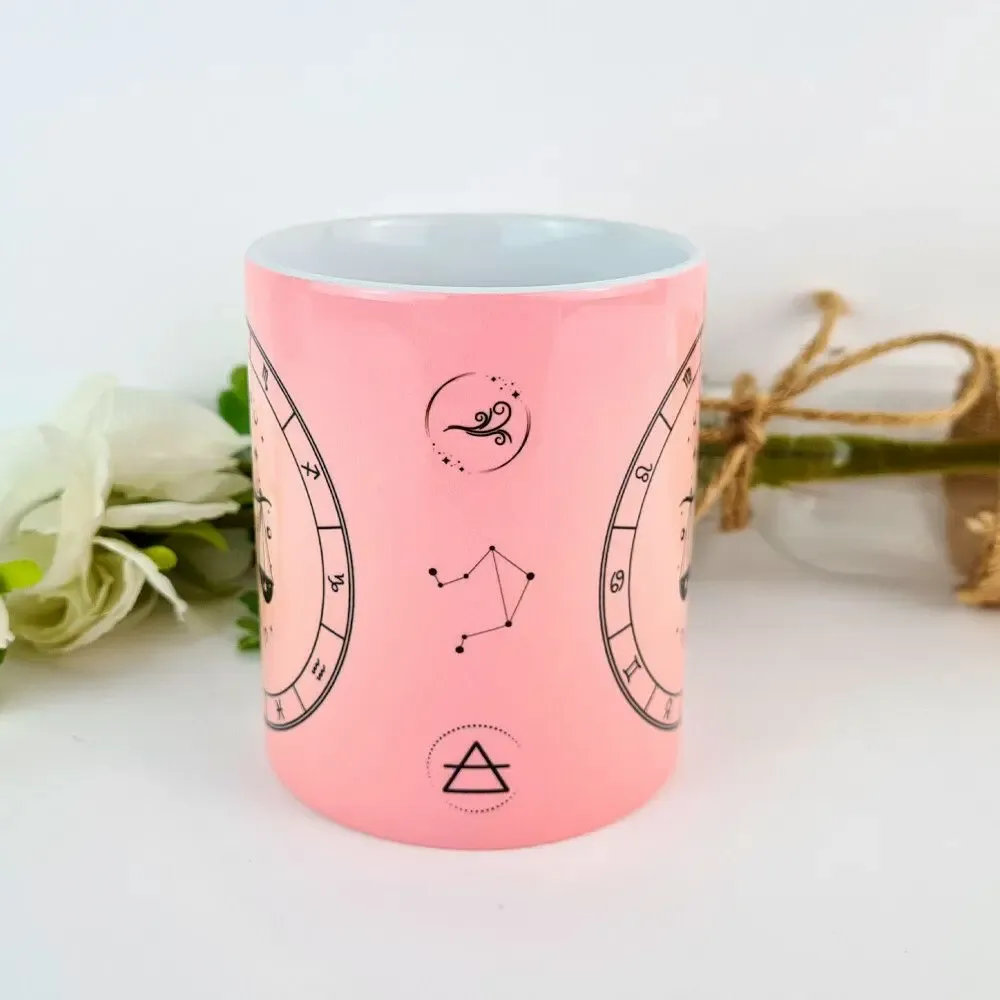 Cadeaux - Mug signe astrologique Balance - MANDALASHOP