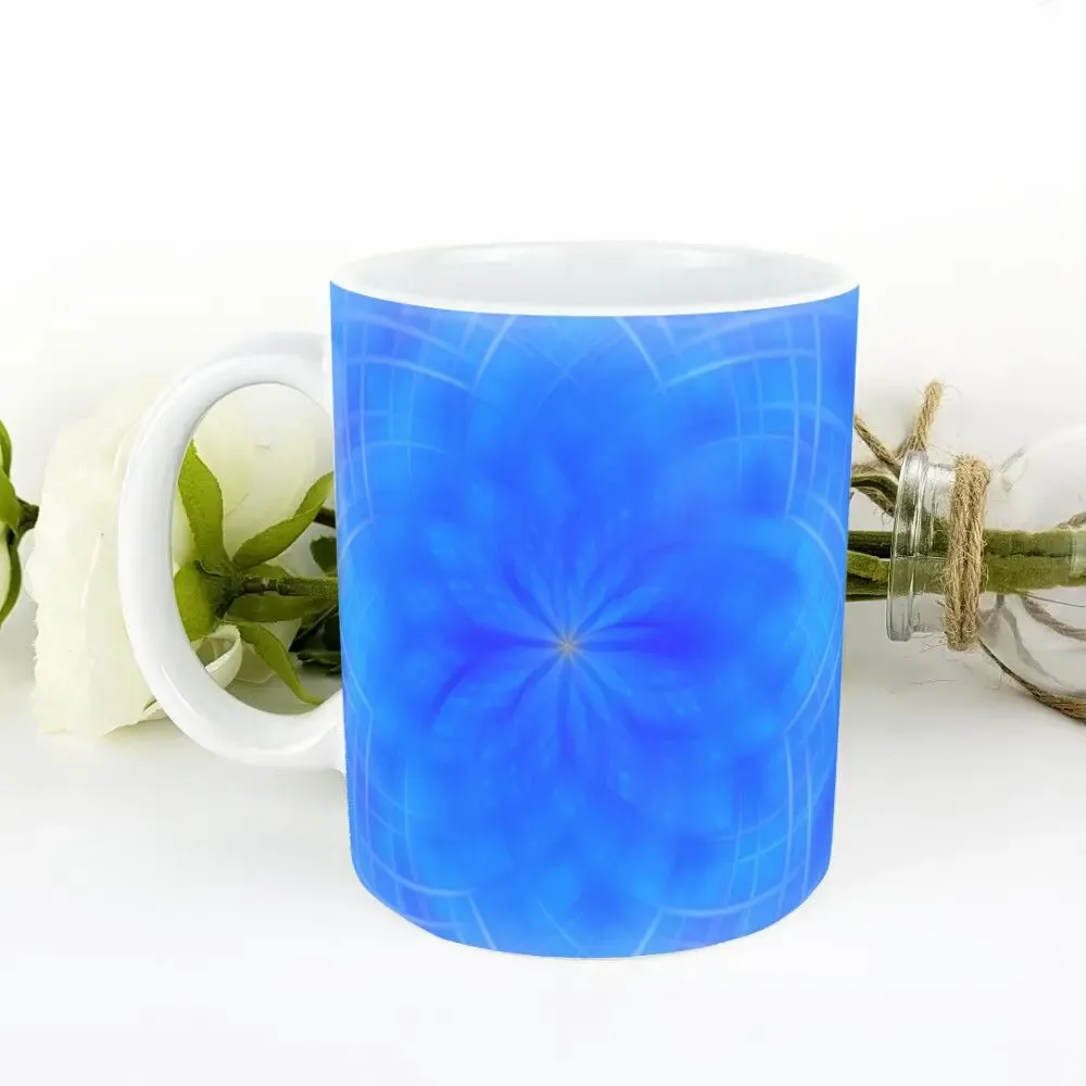 Gifts - Mug Mandala Helps structure the thoughts - MANDALASHOP