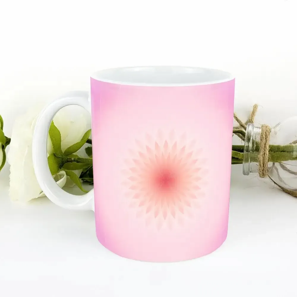 Cadeaux - Mug mandala de la Douceur - MANDALASHOP