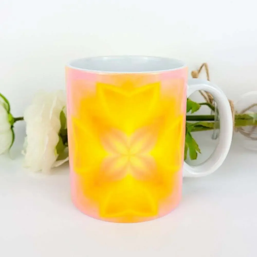 Cadeaux - Mug communication et contact avec les Anges - MANDALASHOP