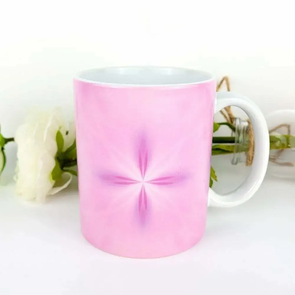 Cadeaux - Mug Mandala de la bénédiction des Anges - MANDALASHOP