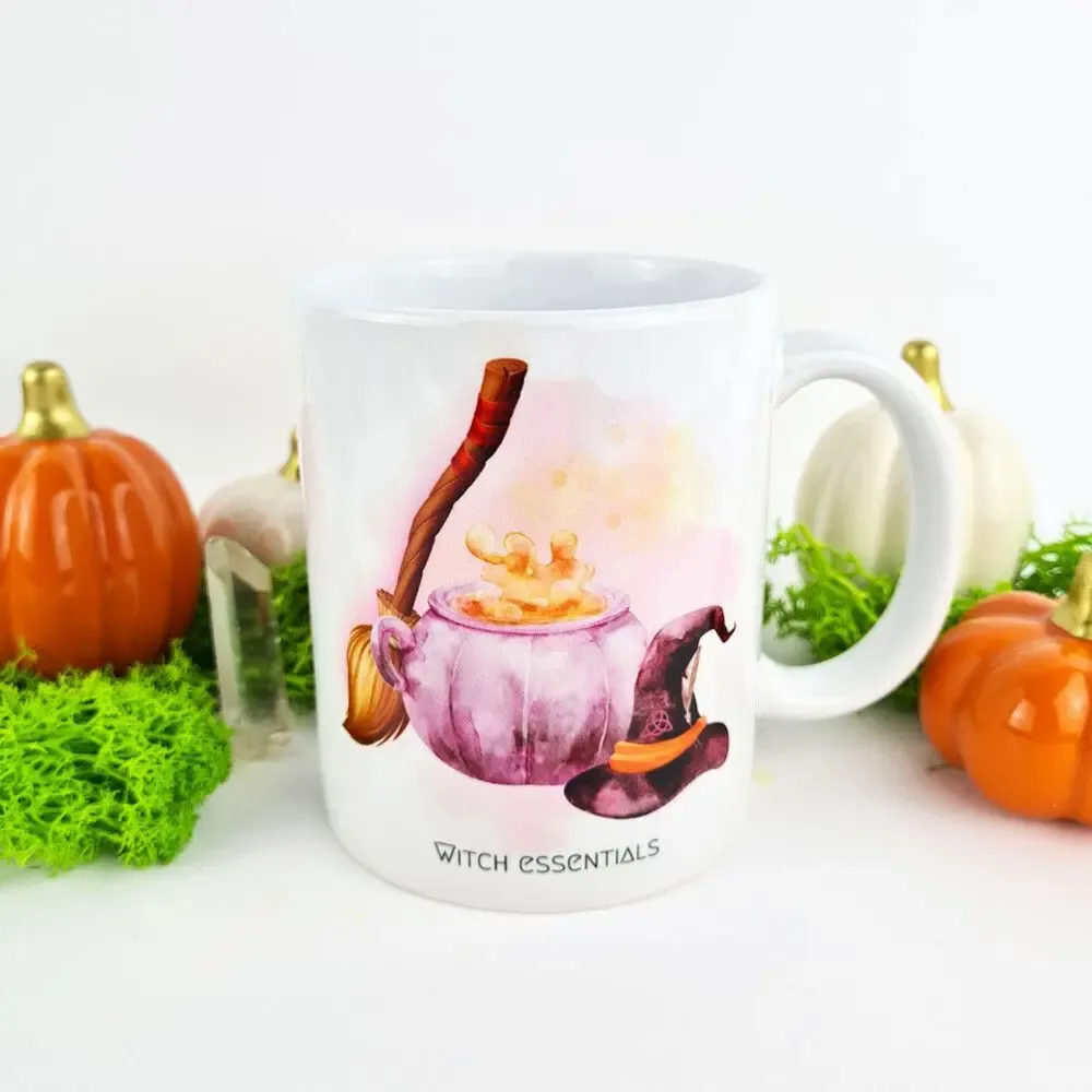 Gifts - Witch mug Witch Essentials - MANDALASHOP