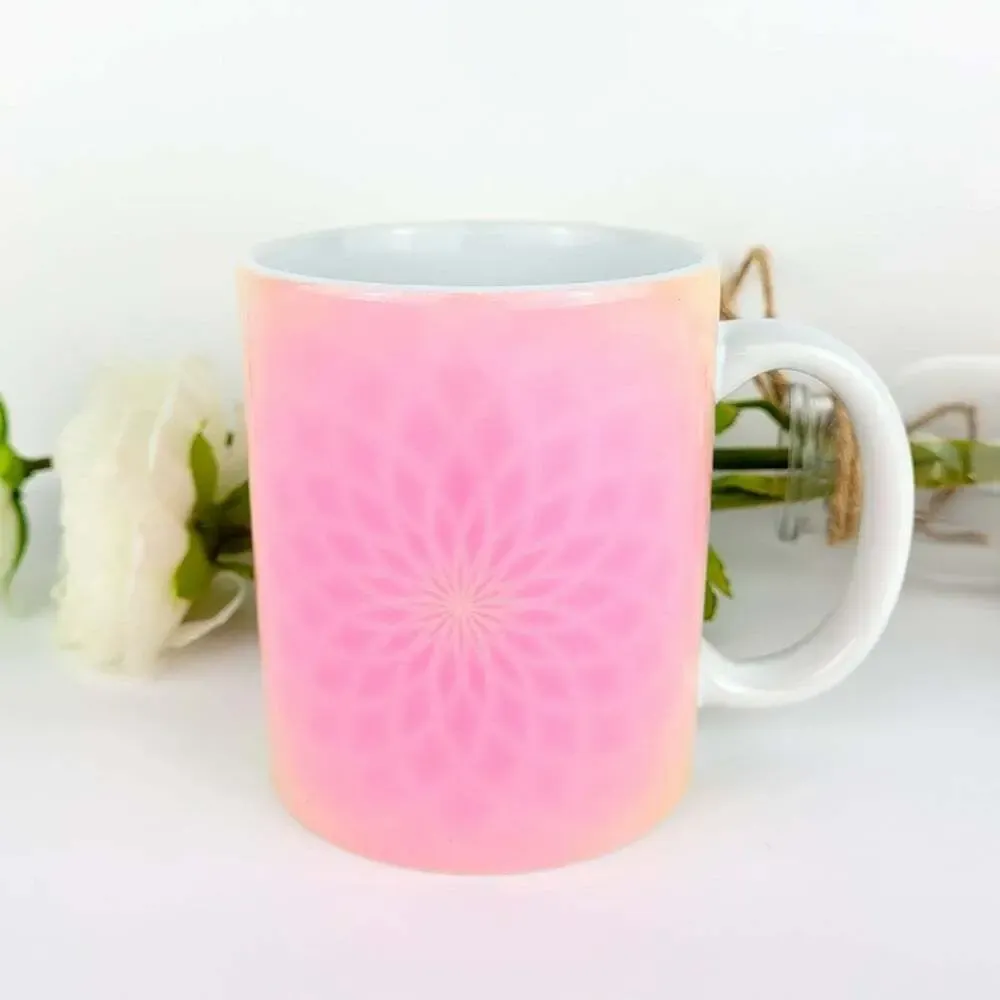 Cadeaux - Mug Trouver une sérénité dans les épreuves - MANDALASHOP