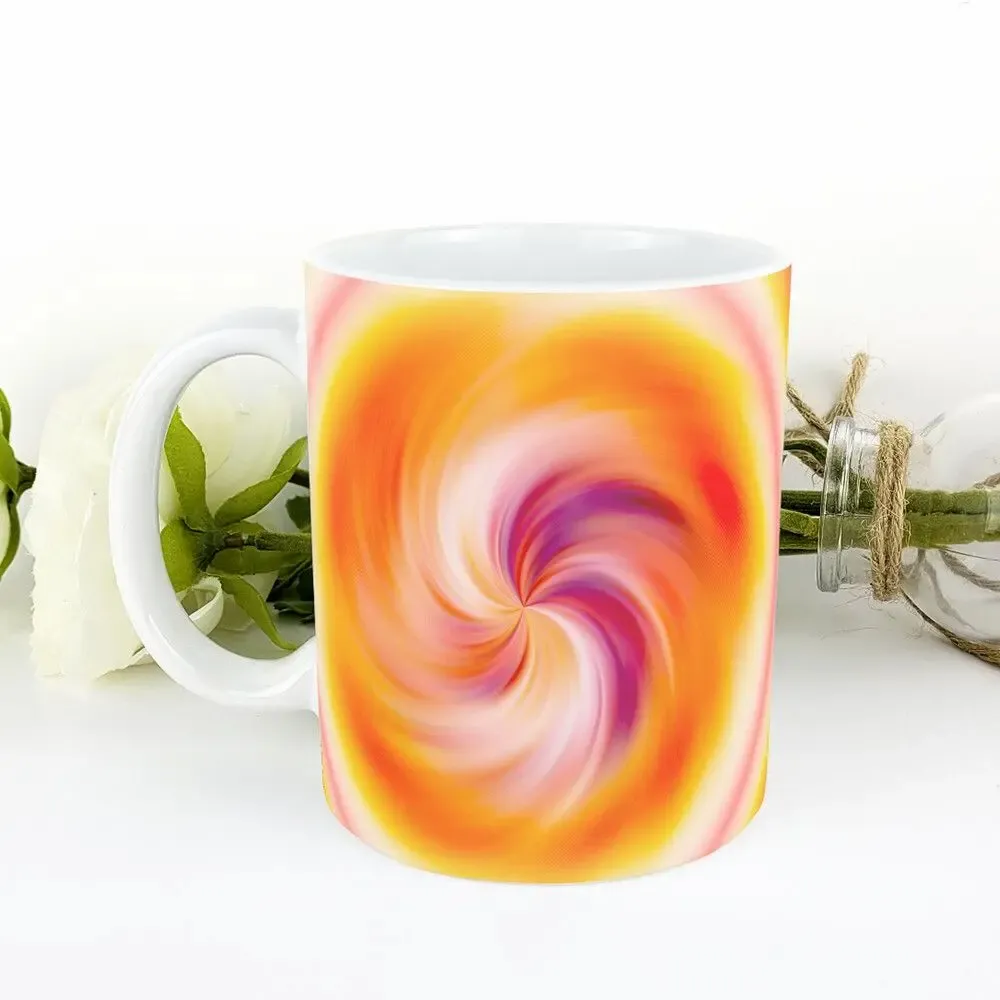 Cadeaux - Mug mandala de L'enthousiasme - MANDALASHOP