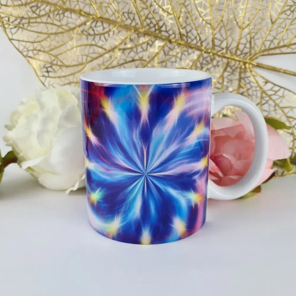 Cadeaux - Mug Mandala dignité cachée - MANDALASHOP