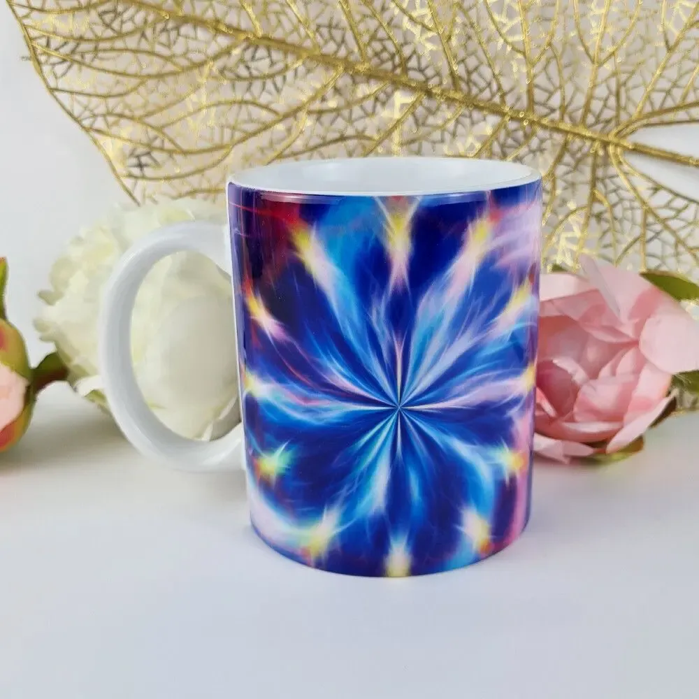 Cadeaux - Mug Mandala dignité cachée - MANDALASHOP