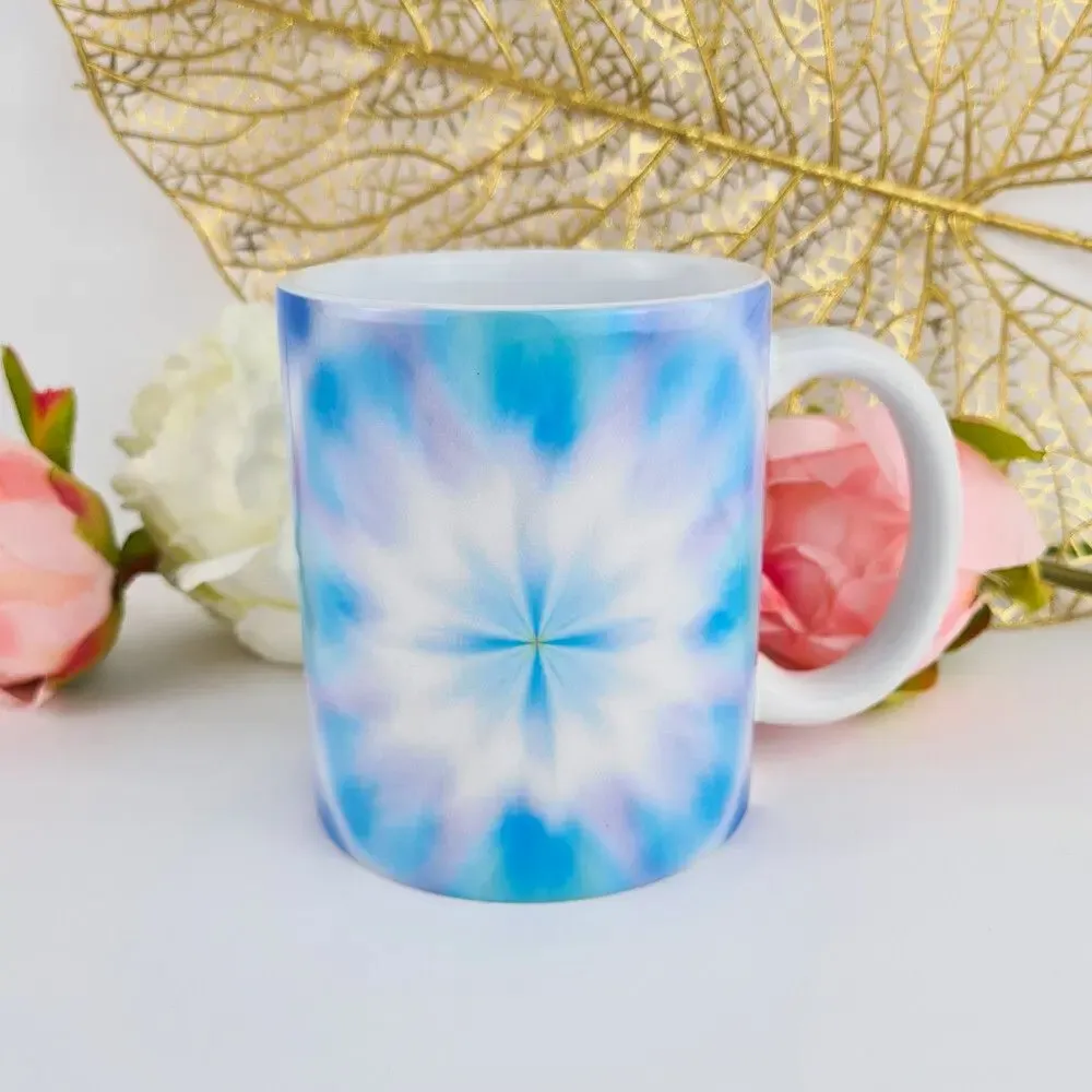 Cadeaux - Mug Mandala paix de l'esprit - MANDALASHOP