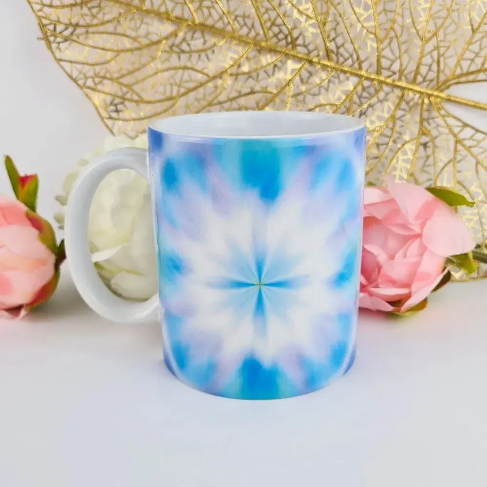 Cadeaux - Mug Mandala paix de l'esprit - MANDALASHOP