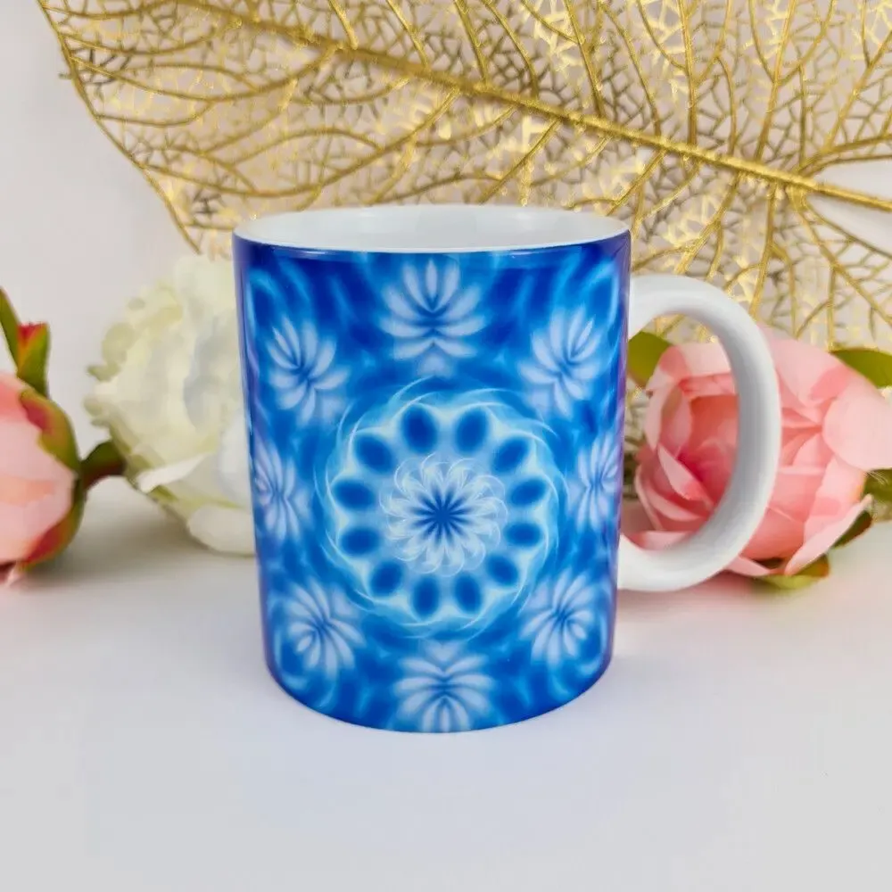 Cadeaux - Mug Mandala douceur des sentiments - MANDALASHOP