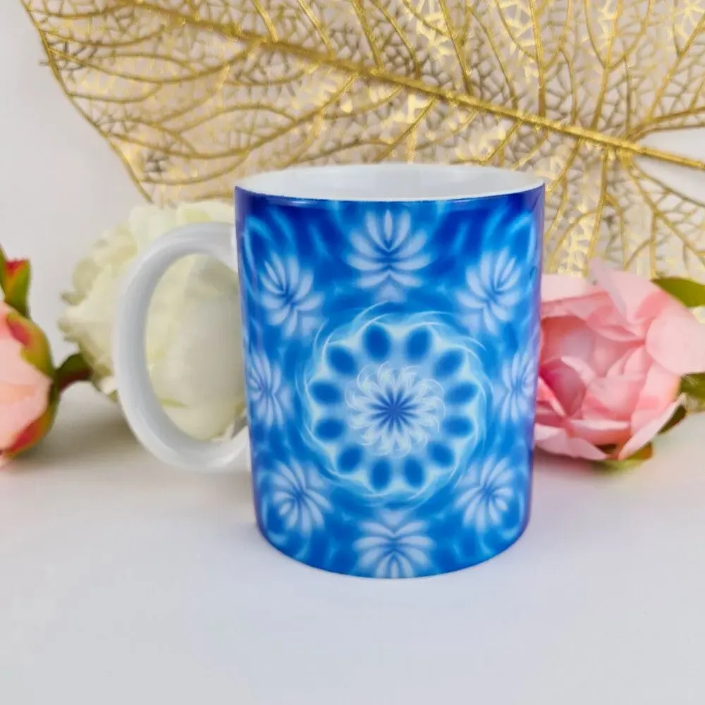 Cadeaux - Mug Mandala douceur des sentiments - MANDALASHOP