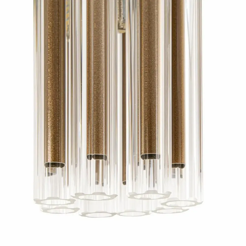 Wall lamps - Colmar Antique Brass Wall Light - RV  ASTLEY LTD