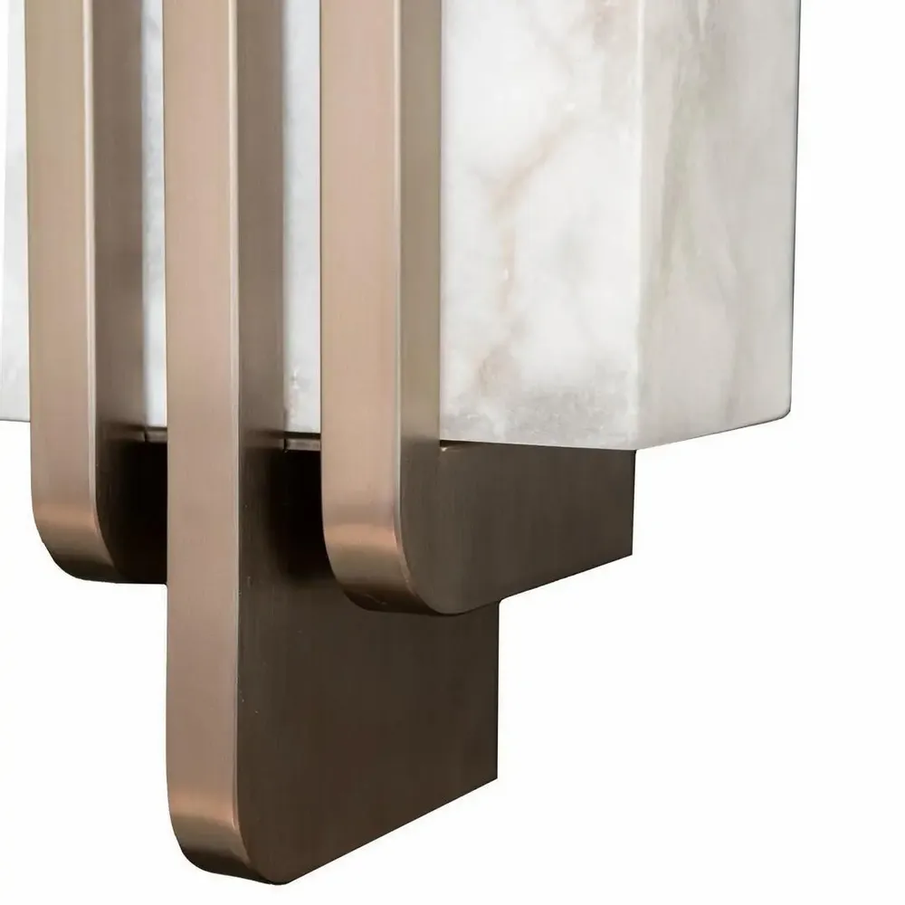 Wall lamps - Llewellyn Wall Light - RV  ASTLEY LTD