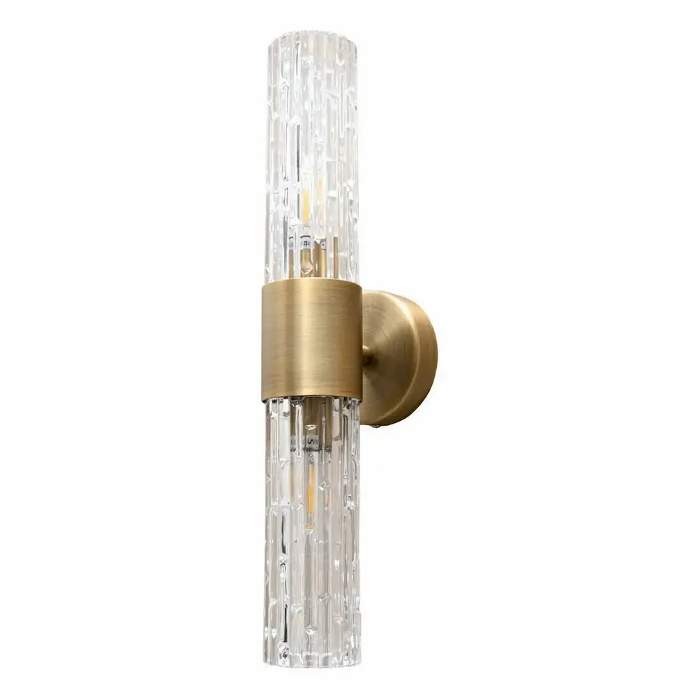 Appliques - Ansley Lampe murale à 2 ampoules - RV  ASTLEY LTD