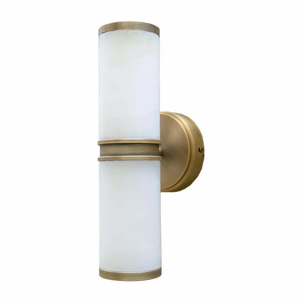 Appliques - Eloise Lampe murale IP44 montée-bas - RV  ASTLEY LTD