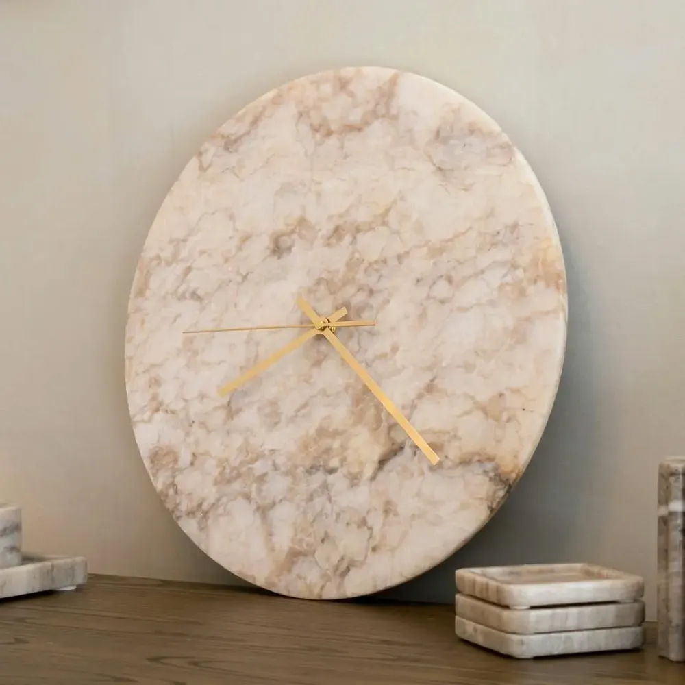 Horloges - Breuer Horloge Crème - RV  ASTLEY LTD