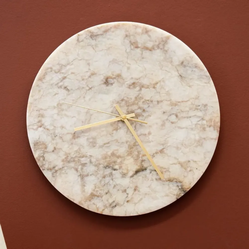 Horloges - Breuer Horloge Crème - RV  ASTLEY LTD