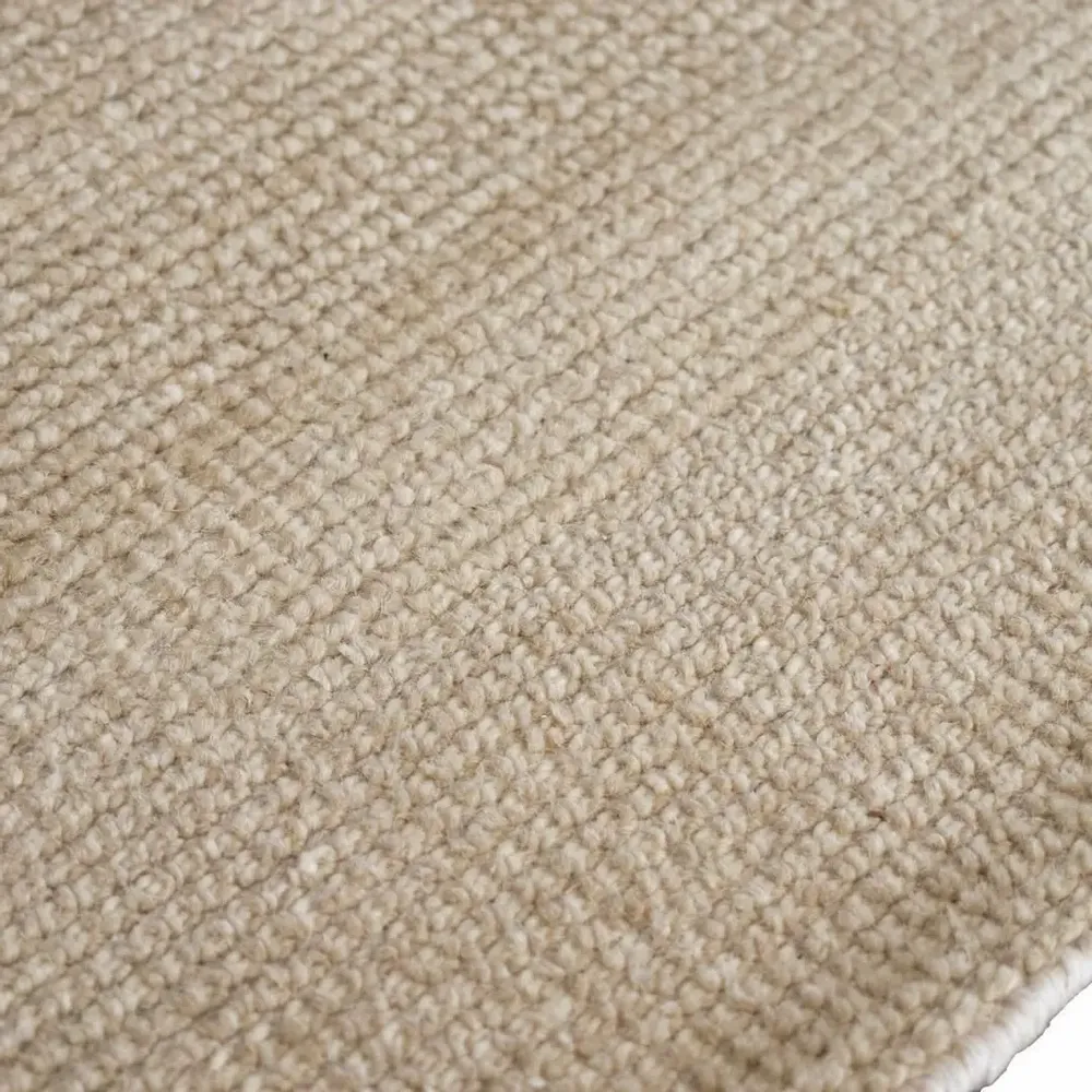 Objets de décoration - Pasco Tapis rectangulaire beige 123x181 - RV  ASTLEY LTD