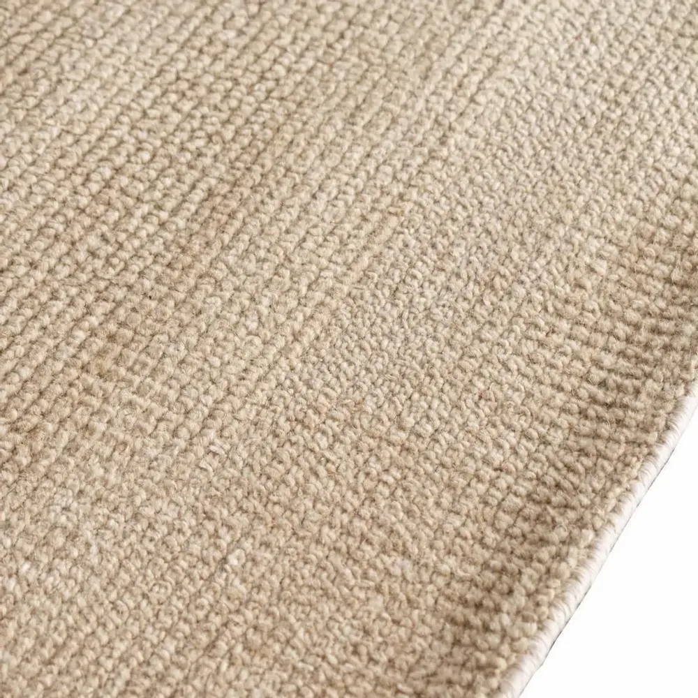 Objets de décoration - Pasco Tapis rectangulaire beige 123x181 - RV  ASTLEY LTD