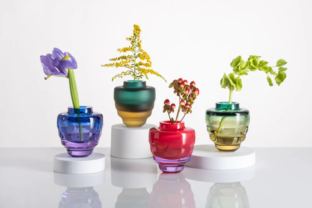 Vases - TOY MINI DIFFUSERS - FRANTISEK JUNGVIRT STUDIO