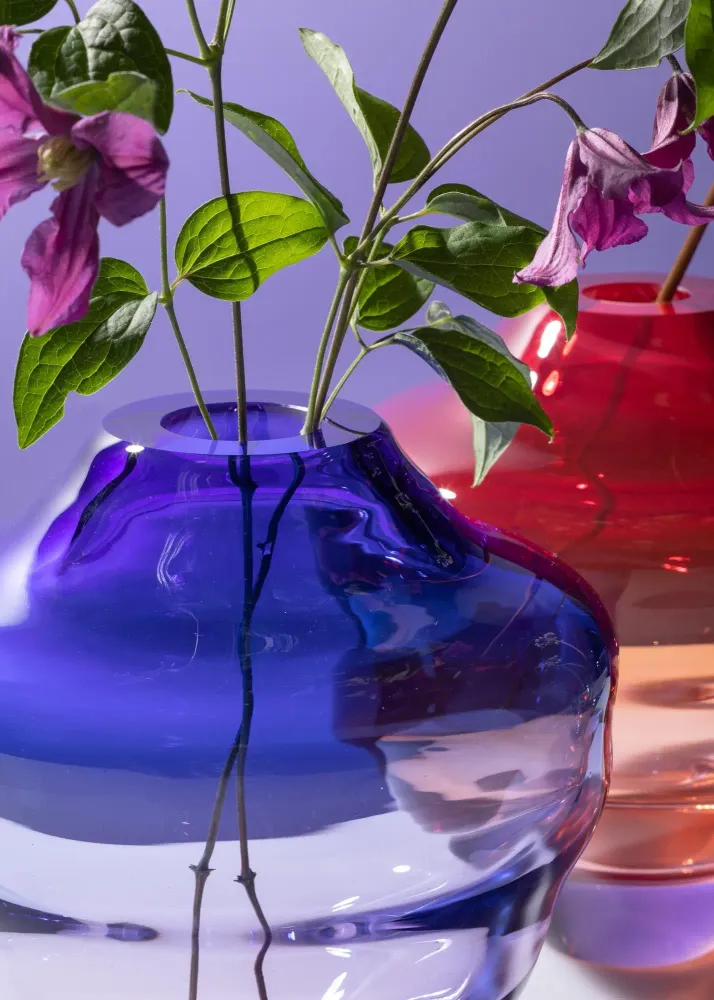 Vases - TRDLIK VASES-OBJECTS - FRANTISEK JUNGVIRT STUDIO