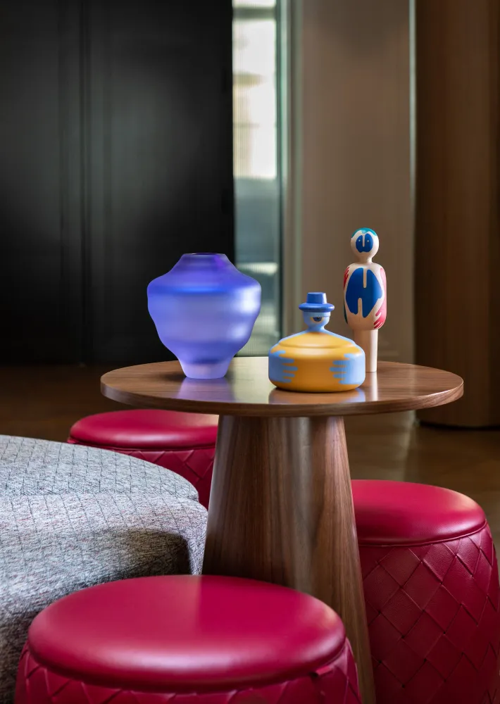 Vases - TRDLIK VASES-OBJECTS - FRANTISEK JUNGVIRT STUDIO