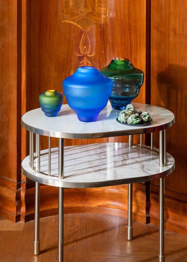 Vases - TRDLIK VASES-OBJECTS - FRANTISEK JUNGVIRT STUDIO