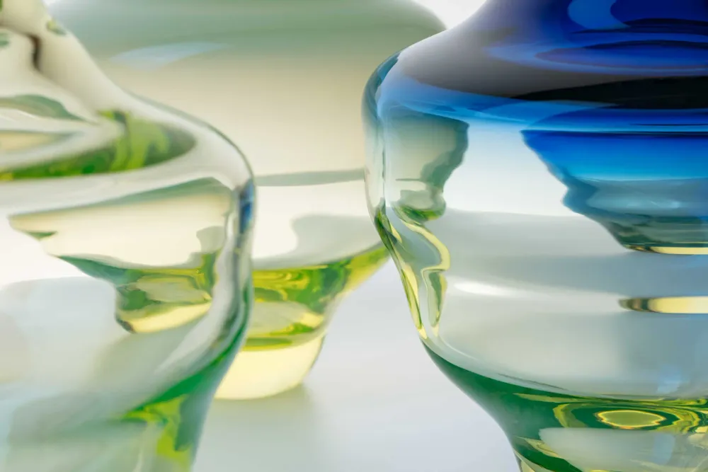 Vases - TRIFID VASES-OBJECTS - FRANTISEK JUNGVIRT STUDIO