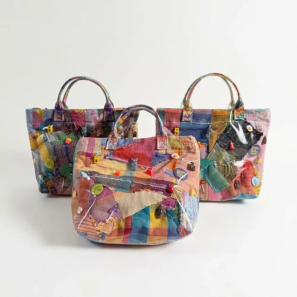 Sacs et cabas - sawori clear tote (CJ26010) - CHEEK.JERK