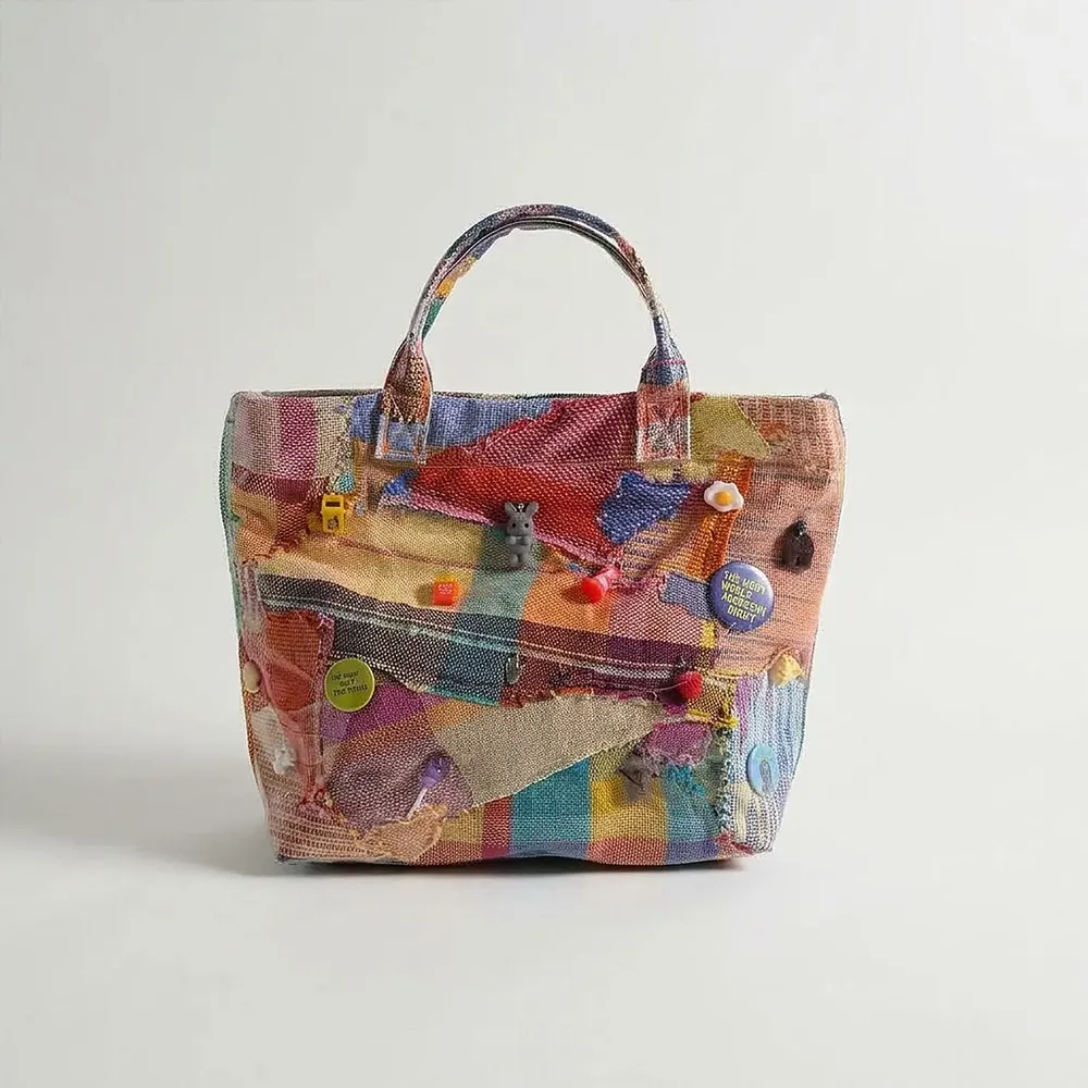 Sacs et cabas - sawori clear tote (CJ26010) - CHEEK.JERK