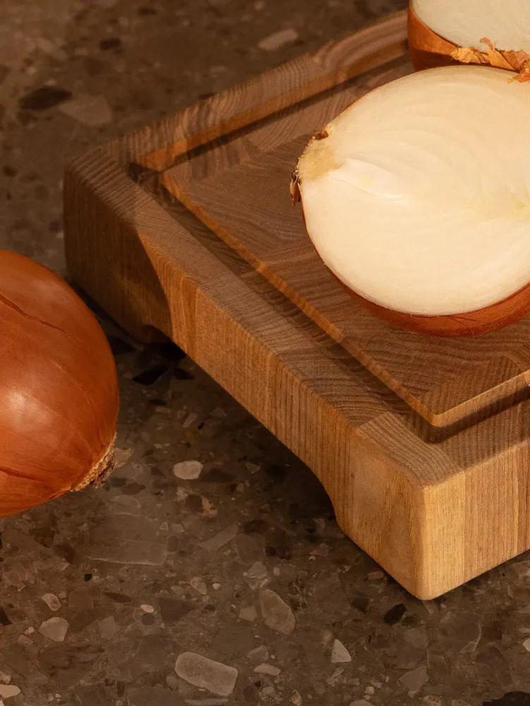 Ustensiles de cuisine - Planche à découper WOODSTONE - RIO LINDO GIFTS