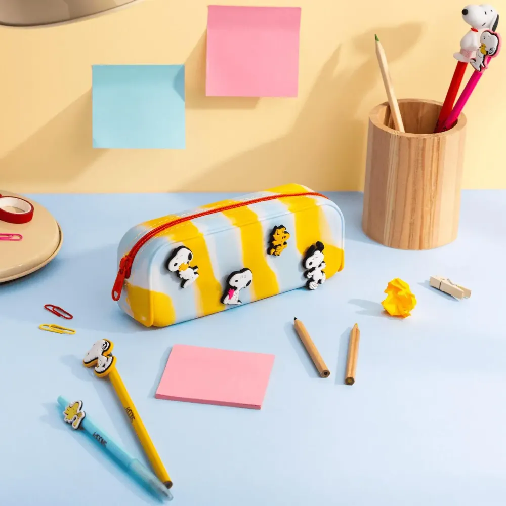 Stationery - Peanuts - PUCKATOR EDC