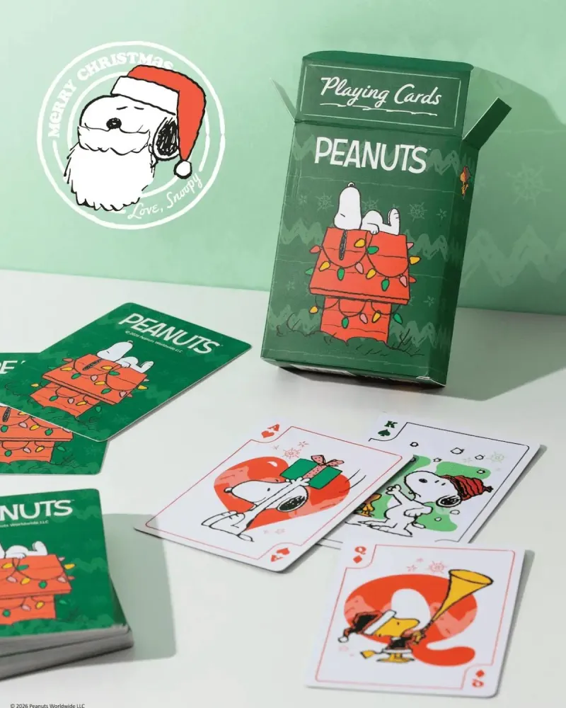 Stationery - Peanuts - PUCKATOR EDC
