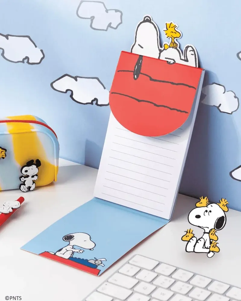 Stationery - Peanuts - PUCKATOR EDC