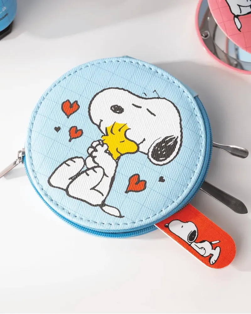 Stationery - Peanuts - PUCKATOR EDC