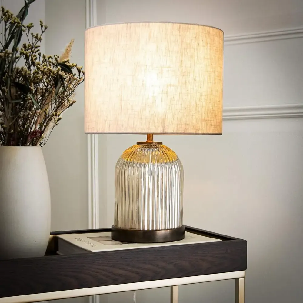 Lampes à poser - Zarina Lampe de table - RV  ASTLEY LTD