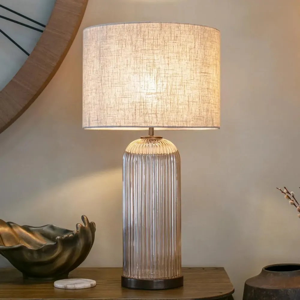 Lampes à poser - Zarina Lampe de table haute - RV  ASTLEY LTD