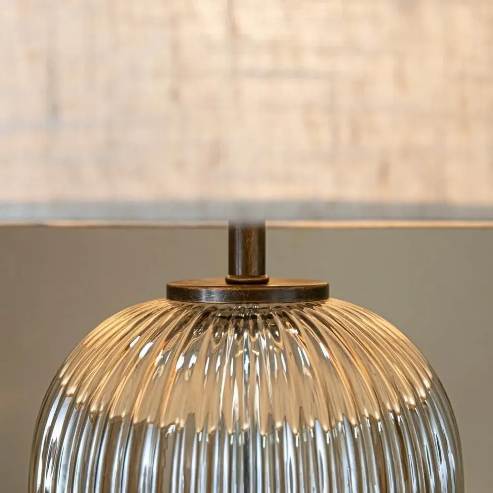 Lampes à poser - Zarina Lampe de table haute - RV  ASTLEY LTD