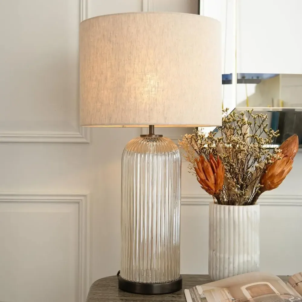 Lampes à poser - Zarina Lampe de table haute - RV  ASTLEY LTD