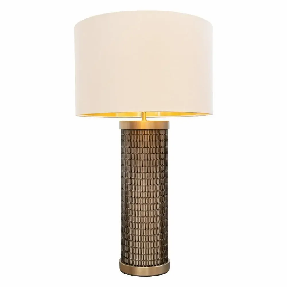 Lampes à poser - Pardey Grande lampe de table - RV  ASTLEY LTD