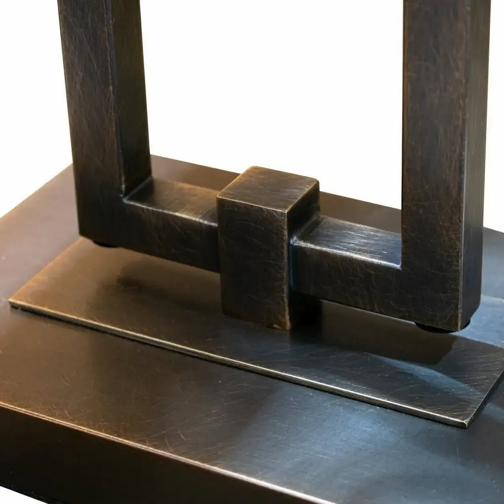 Lampes à poser - Danby Lampe de table en bronze foncé - RV  ASTLEY LTD