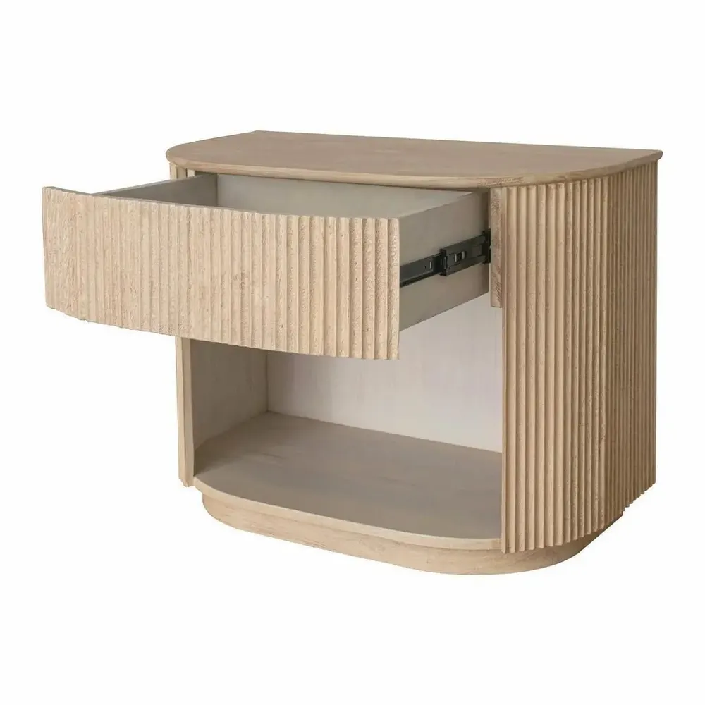 Tables de nuit - Bergan Sandy Bedside - RV  ASTLEY LTD