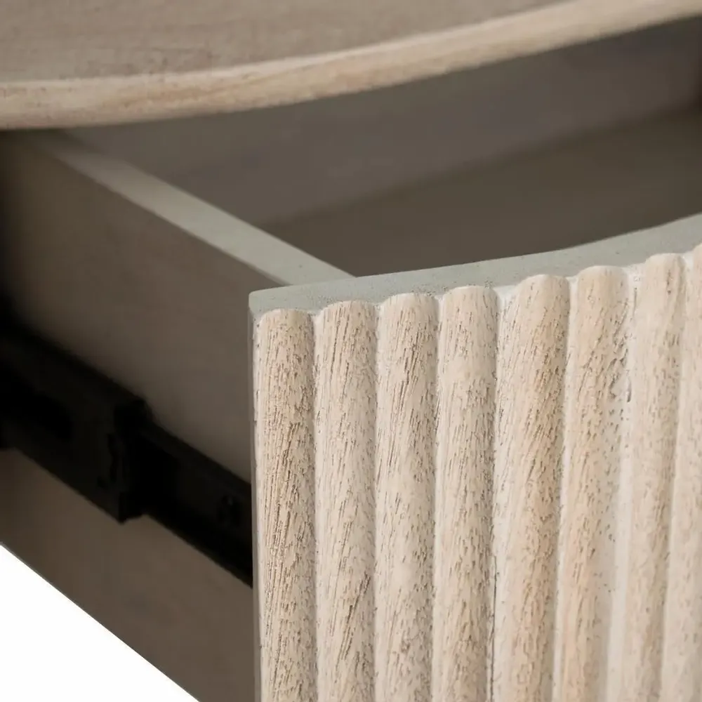 Tables de nuit - Bergan Sandy Bedside - RV  ASTLEY LTD
