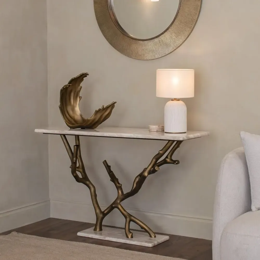 Console table - Dominguez Console - RV  ASTLEY LTD