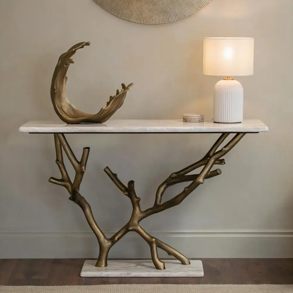 Console table - Dominguez Console - RV  ASTLEY LTD